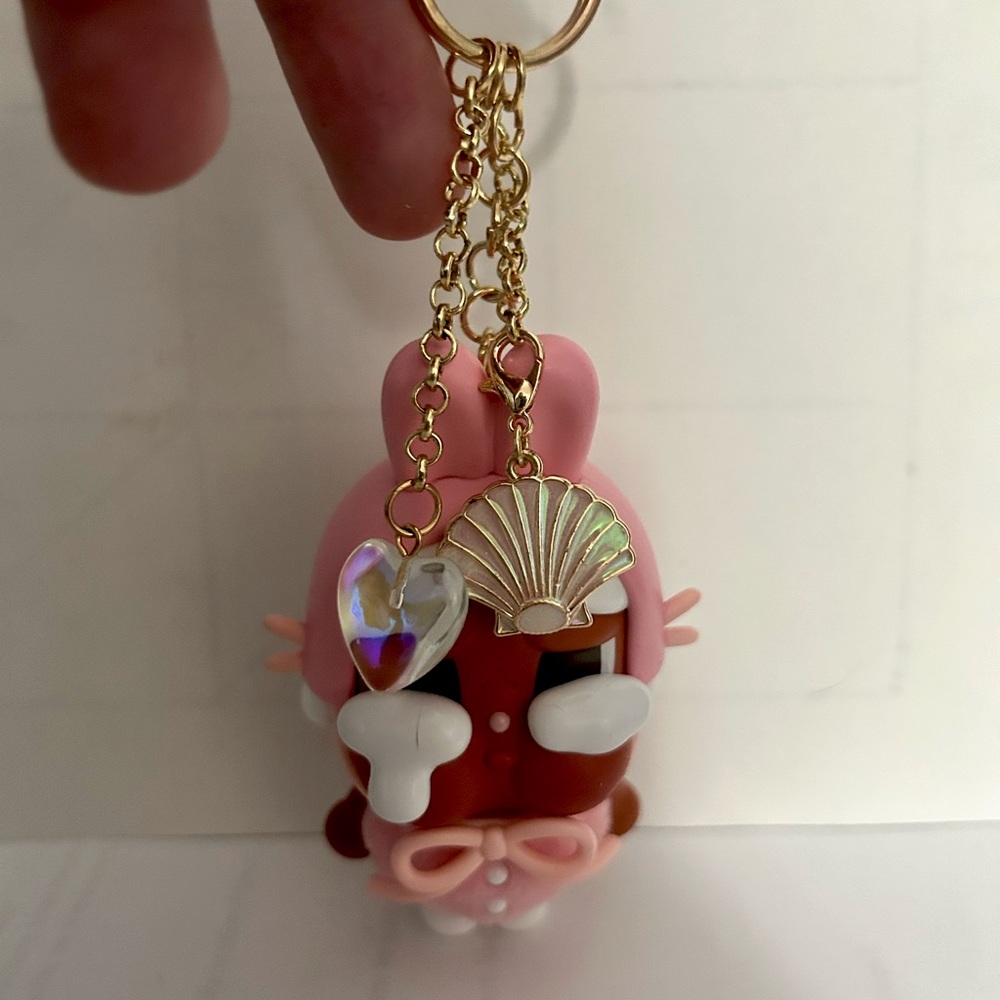 Cry Baby Crying Again I’ll Guve you All my Love Key Chain